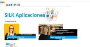 Evento en colaboración con People Xperience HUB | Grupo CaixaBank y la Facultad de Telecomunicaciones de la Universidad Politécnica de Cataluña