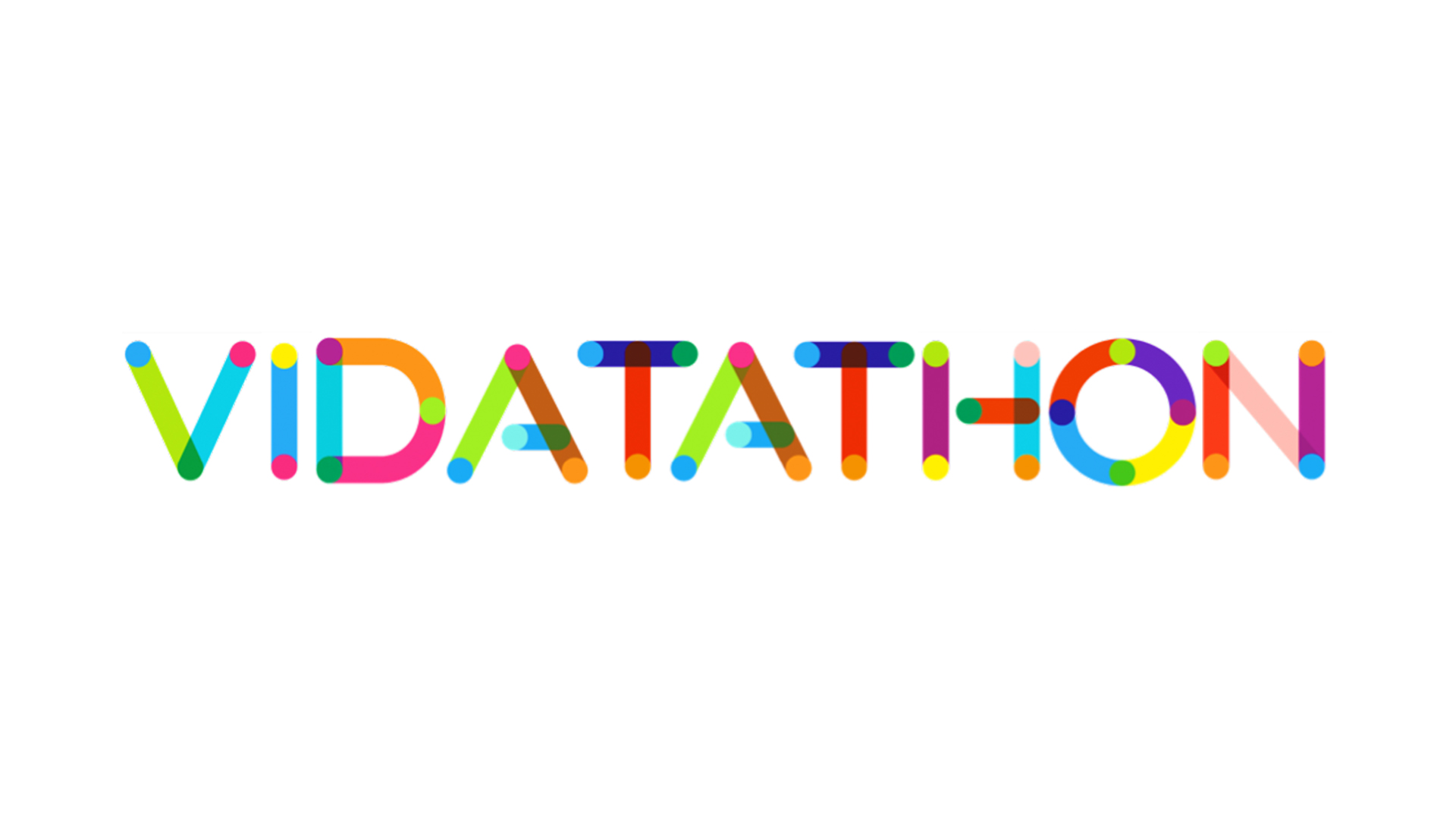 In data we trust – Vidatathon
