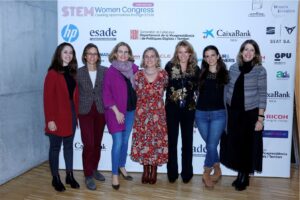 El Grup CaixaBank participa a l’STEM Women Congress