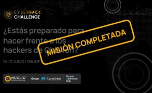 CyberHack Challenge: El Capture The Flag que no us podeu perdre!