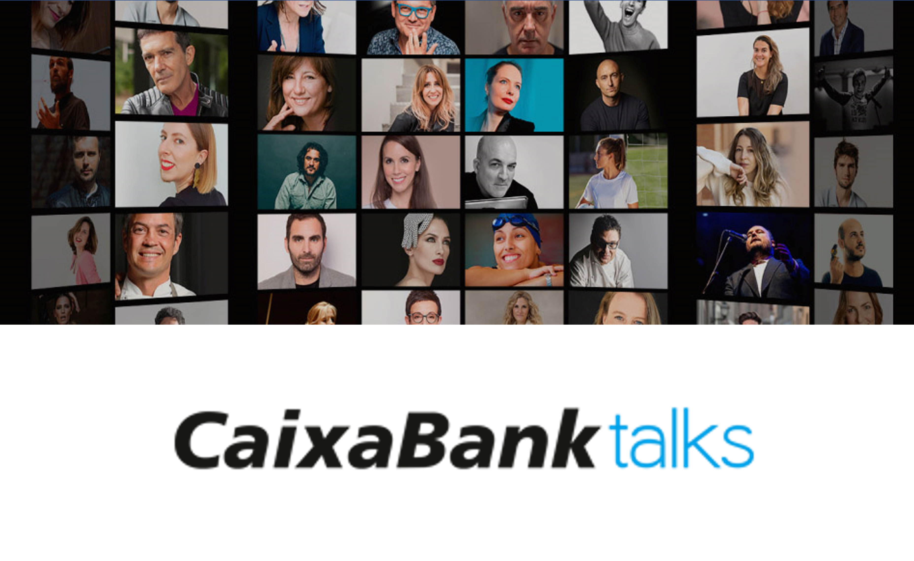 🗣️ CaixaBank Talks: No te pierdas los eventos de este mes
