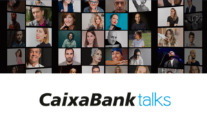 CaixaBank Talks: No et perdis els esdeveniments d’aquest mes