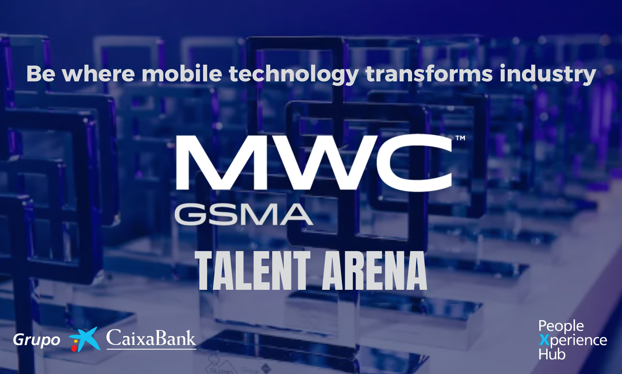📱 Grupo CaixaBank Destacará en el Epicentro Tecnológico del Mobile World Congress 2024