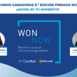 Rompiendo barreras en STEM: Premios WONNOW💪🏆