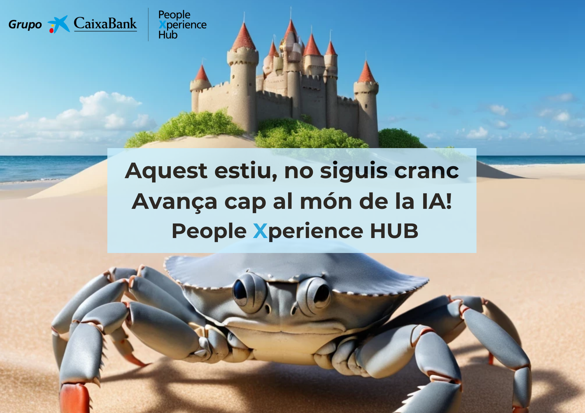 🏖  Aquest estiu, posa’t al dia amb la IA🤖