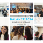 Balance de 2024: La Participación del Grupo CaixaBank en iniciativas, eventos y ferias de empleo