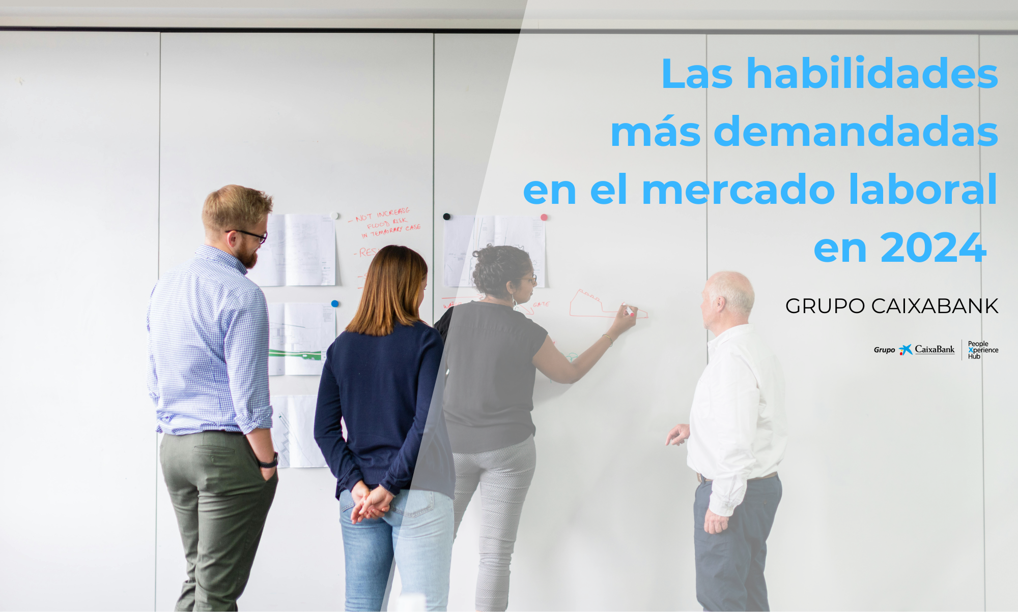 Las habilidades más demandadas en el mercado laboral de 2024