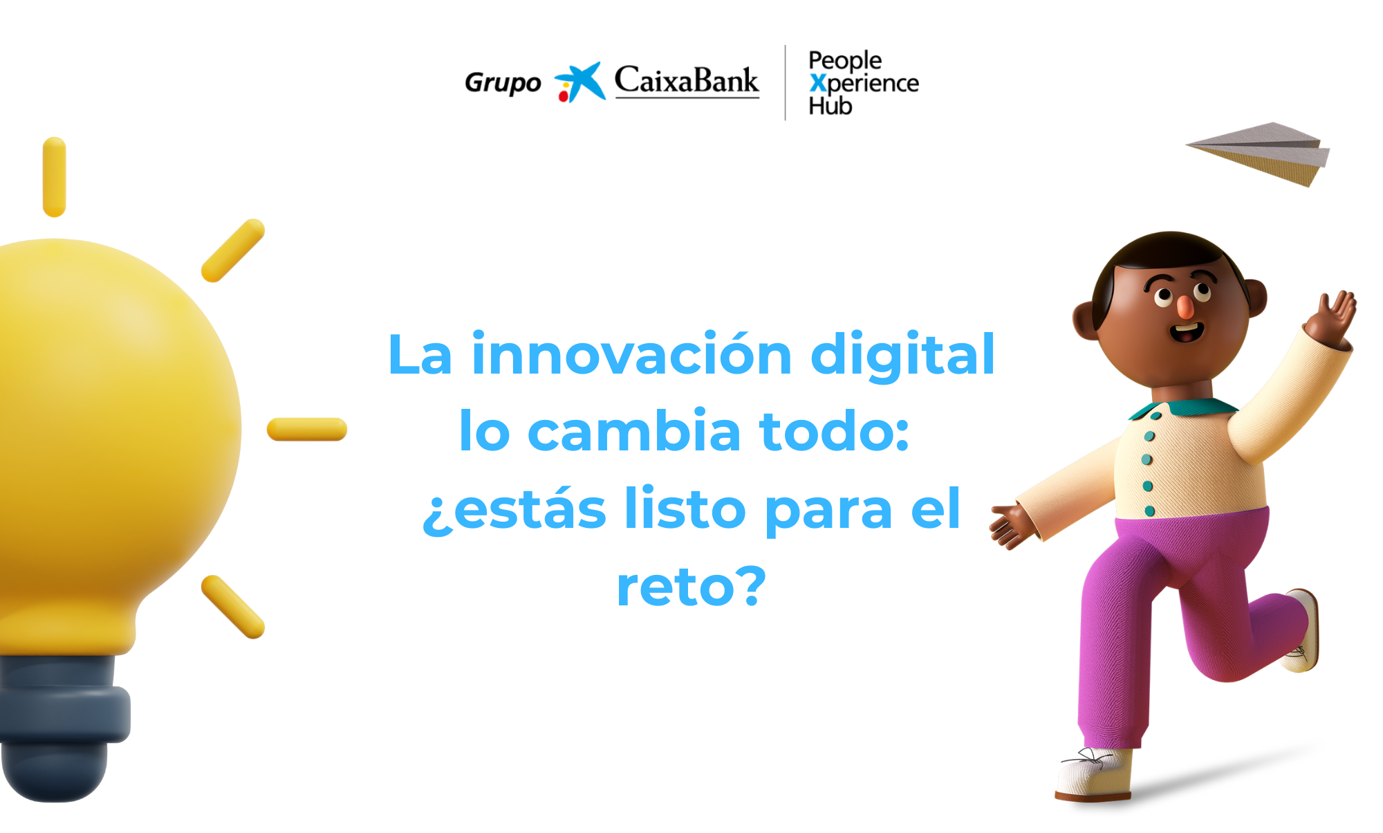 🚀La innovación digital lo cambia todo: ¿estás listo para el reto?