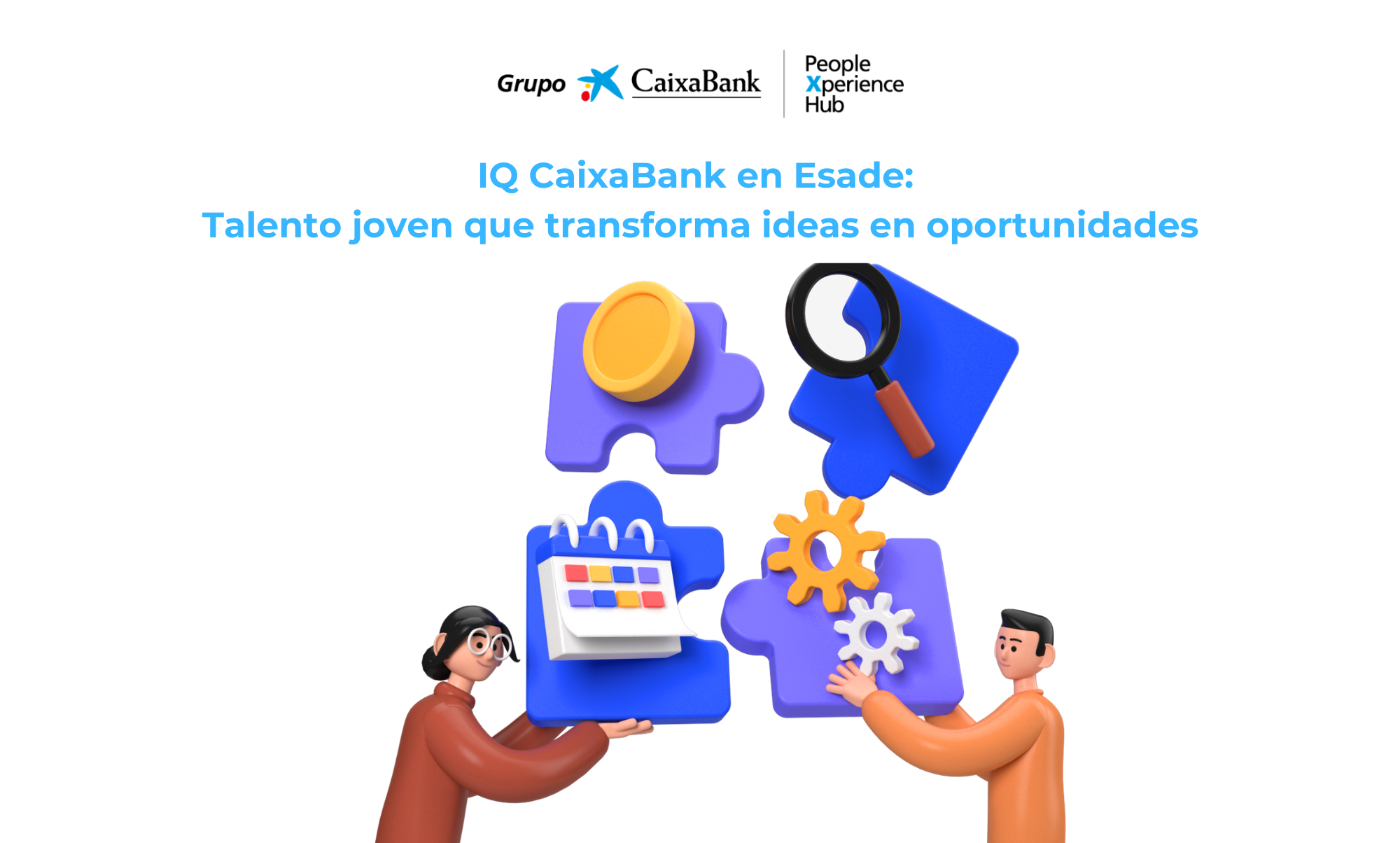 IQ CaixaBank en Esade: talento joven que transforma ideas en oportunidades