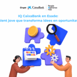 IQ CaixaBank en Esade: talent jove que transforma idees en oportunitats