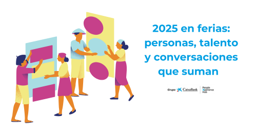 2025 en ferias: personas, talento y conversaciones que suman