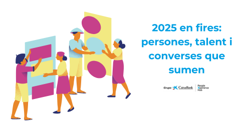 2025 en fires: persones, talent i converses que sumen