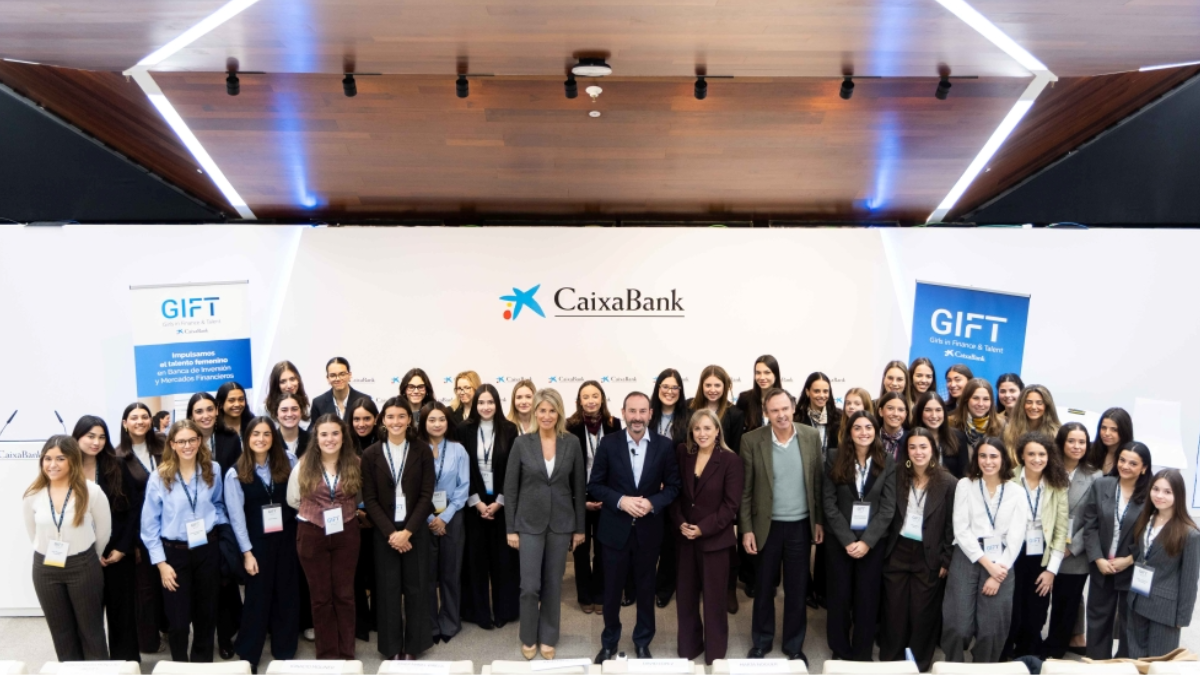 GIFT: Impulsando el futuro del talento femenino en finanzas